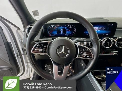 Used 2023 Mercedes-Benz GLB 250 4MATIC image 14