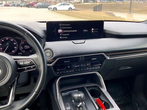 Used 2025 MAZDA CX-90 3.3 Turbo w/ Premium Plus Pkg image 11