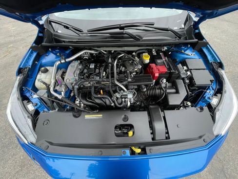 Used 2025 Nissan Sentra SV image 32