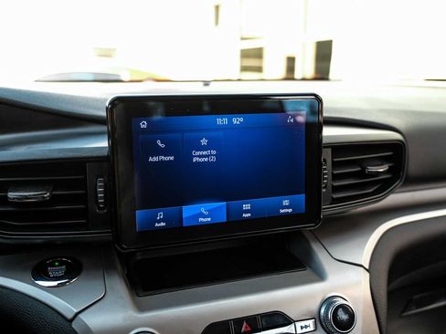 Used 2021 Ford Explorer XLT RWD image 29