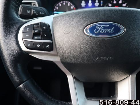 Used 2022 Ford Explorer XLT w/ Equipment Group 202A image 15