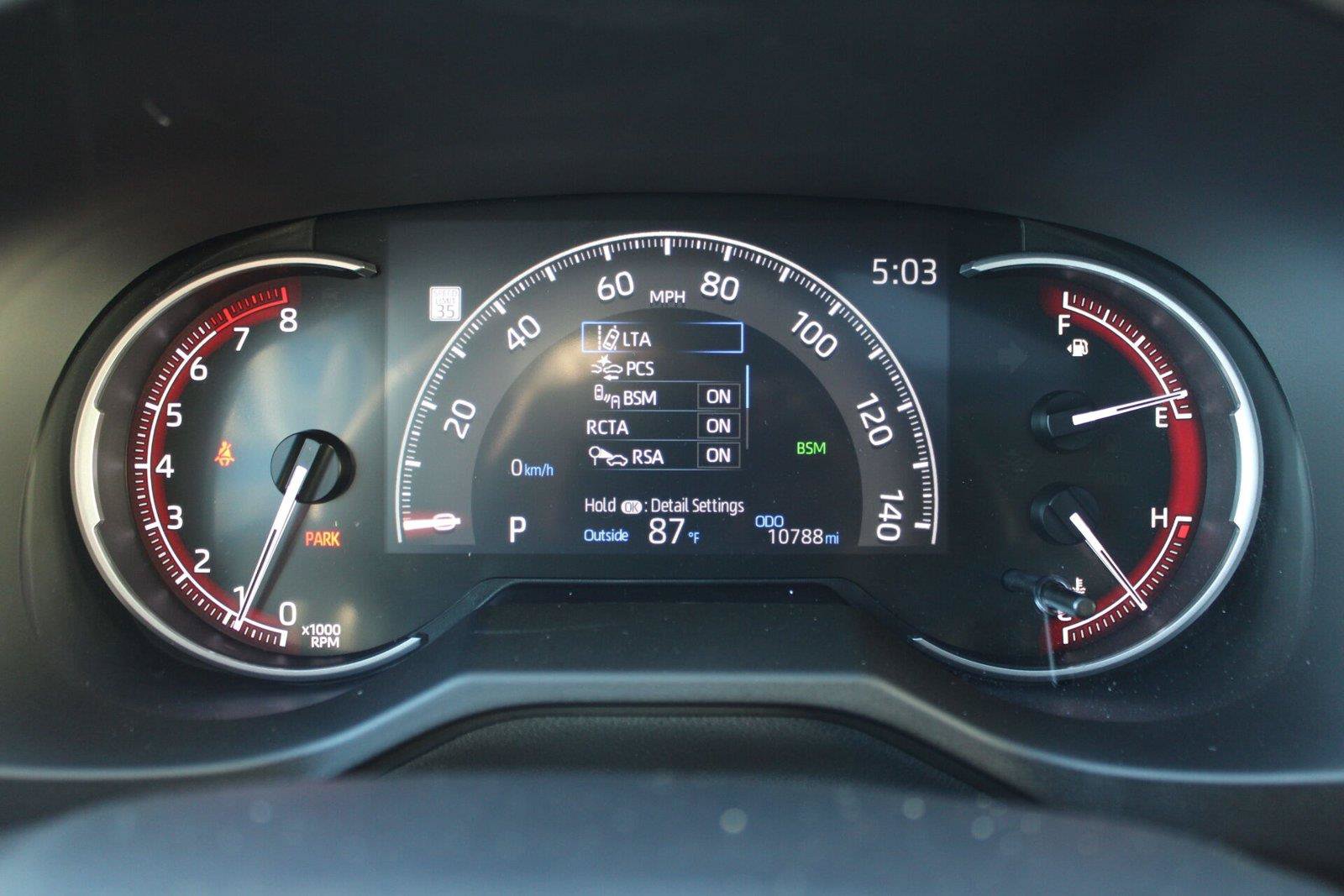 Used 2024 Toyota RAV4 XLE Premium w/ Weather Package AWD/4WD image 29