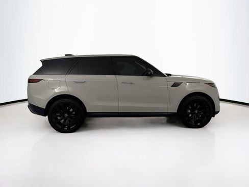 Certified 2025 Land Rover Range Rover Sport SE AWD/4WD image 4