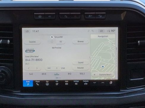 Used 2024 Ford F350 Limited w/ FX4 Off-Road Package image 18