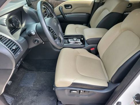 Used 2023 INFINITI QX80 Premium Select w/ Cargo Package RWD image 16