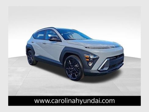New 2026 Hyundai Kona SEL Sport image 1