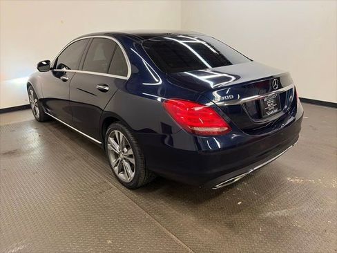 Used 2015 Mercedes-Benz C 300 4MATIC Sedan image 6