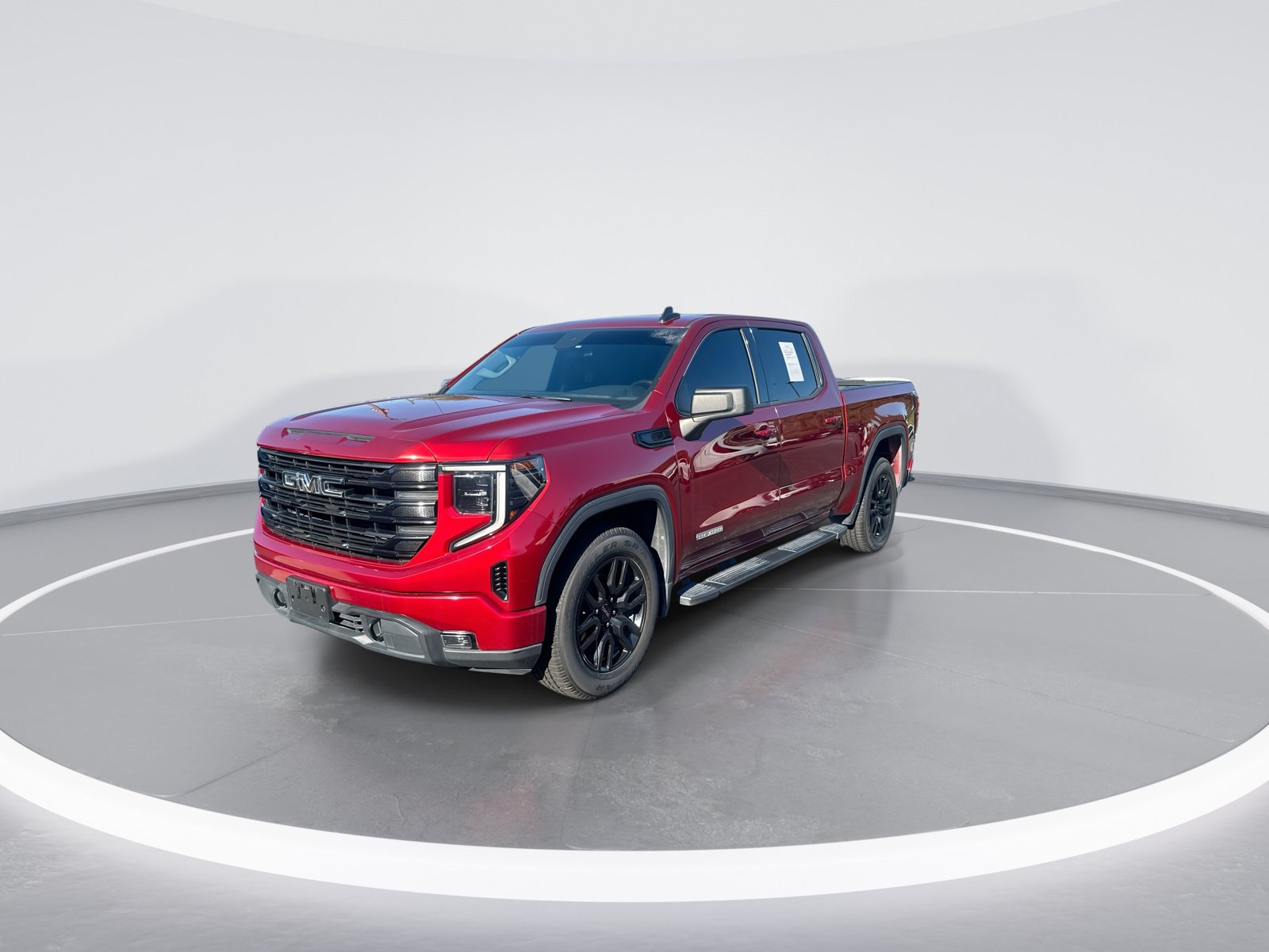Used 2023 GMC Sierra 1500 Elevation w/ LPO, Elevation Black Package RWD image 5