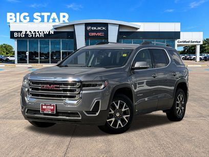 Used 2021 GMC Acadia SLE w/ Driver Convenience Package