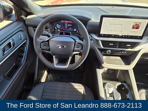 New 2026 Ford Explorer ST-Line image 13