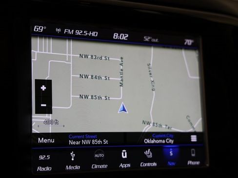 Used 2018 Jeep Grand Cherokee SRT image 10