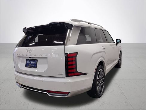 New 2026 Hyundai Palisade Calligraphy image 13