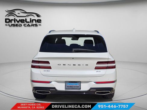 Used 2024 Genesis GV80 2.5T image 4