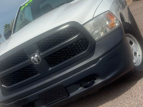 Used 2018 RAM 1500 Tradesman w/ Power & Remote Entry Group image 2