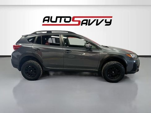 Used 2021 Subaru Crosstrek 2.5i Sport w/ Moonroof Package image 8