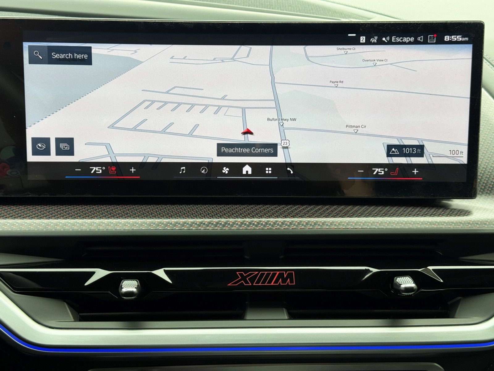 Used 2026 BMW XM Label Red AWD/4WD image 27