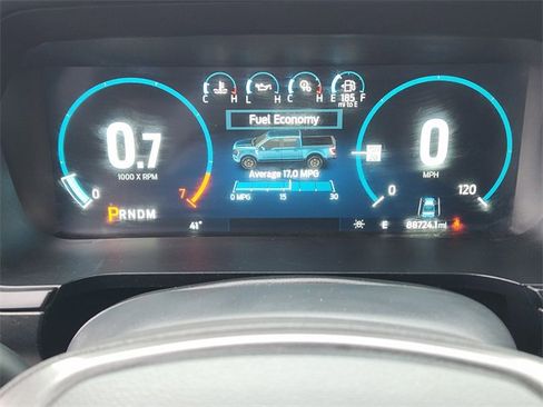 Used 2023 Ford F150 Tremor w/ Equipment Group 402A High image 17