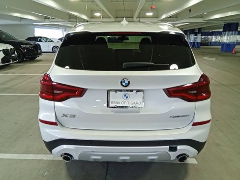 Used 2019 BMW X3 xDrive30i w/ Executive Package AWD/4WD image 6