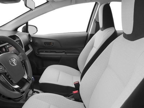 Used 2018 Toyota Prius C One w/ Carpet Mat Package FWD image 9