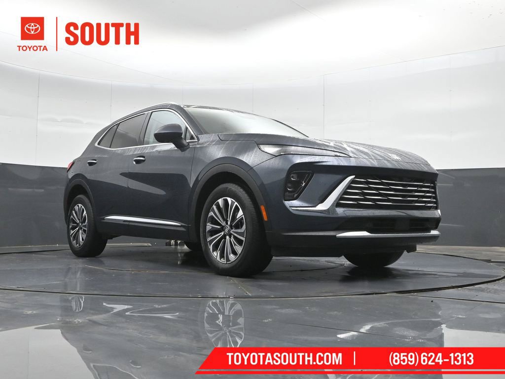 Used 2026 Buick Envision Preferred AWD/4WD image 45