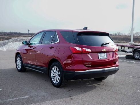 Used 2020 Chevrolet Equinox LT image 5