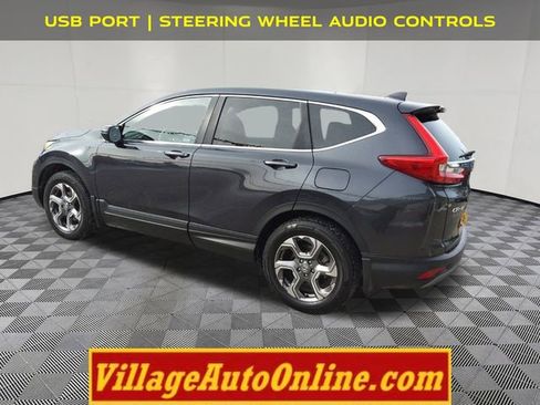 Used 2019 Honda CR-V EX-L image 2