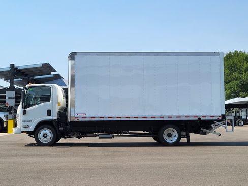 New 2026 Isuzu NPR RWD image 4