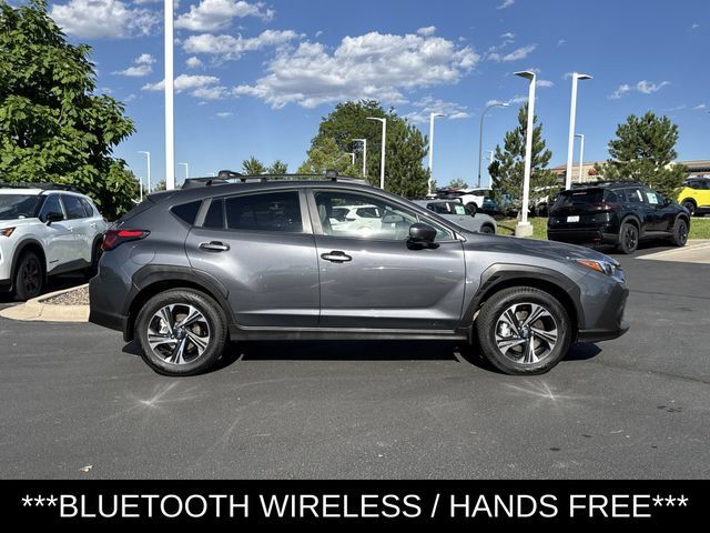 Used 2024 Subaru Crosstrek 2.0i Premium AWD/4WD image 3