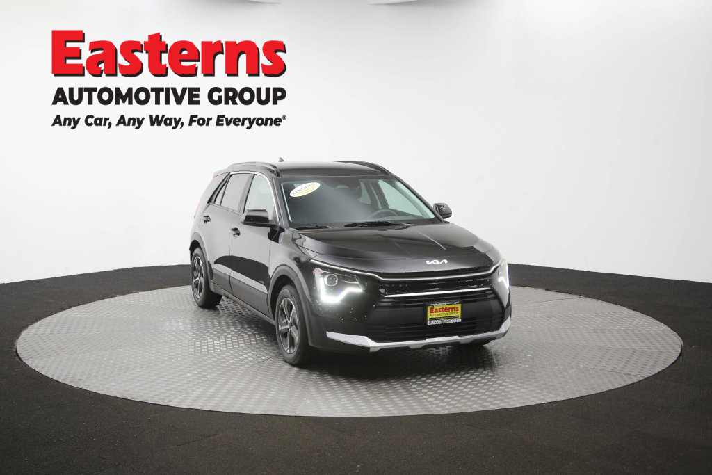 Used 2024 Kia Niro LX FWD image 50