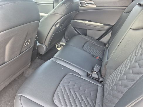New 2026 Kia Sportage X-Line AWD/4WD image 12