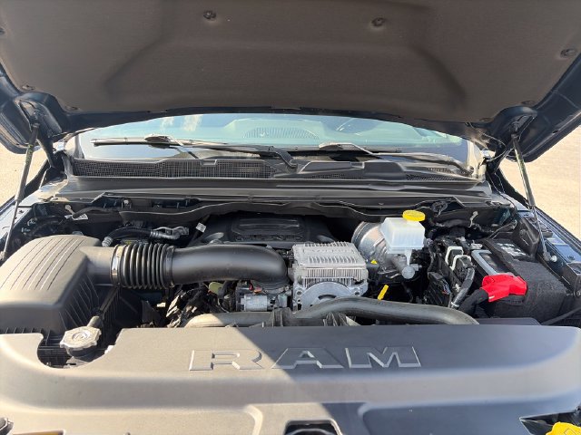 Used 2023 RAM 1500 Big Horn w/ Trailer Tow Group AWD/4WD image 20