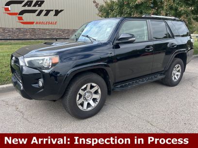 Used 2016 Toyota 4Runner Trail Premium