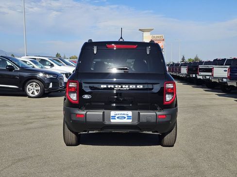 New 2026 Ford Bronco Sport Big Bend AWD/4WD image 6