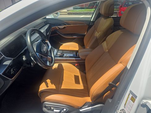 Used 2023 Audi A8 L 3.0T w/ Comfort Plus Package AWD/4WD image 2