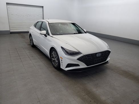 Used 2021 Hyundai Sonata SEL FWD image 13