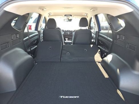 Certified 2024 Hyundai Tucson SEL FWD image 24