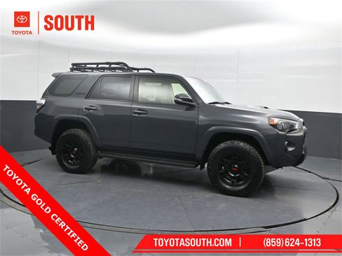 Certified 2024 Toyota 4Runner TRD Pro image 1