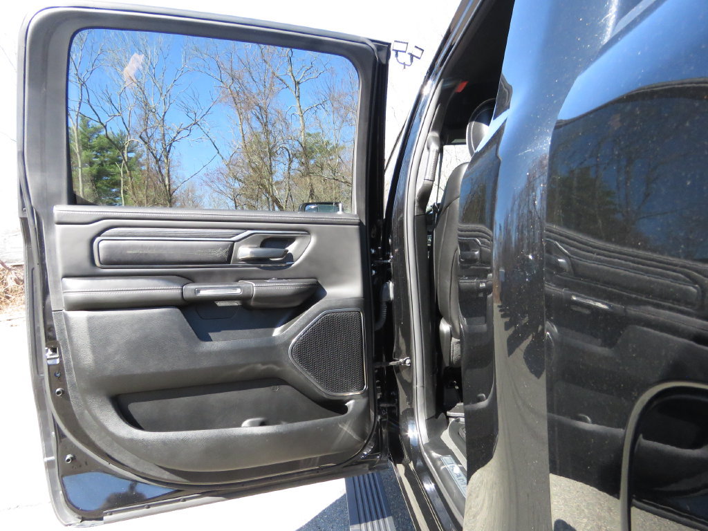 Used 2021 RAM 1500 Limited w/ Off Road Group AWD/4WD image 18