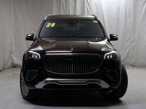 Certified 2024 Mercedes-Benz Maybach GLS 600 Maybach GLS 600 image 7