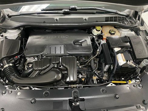 Used 2015 Buick Verano Convenience w/ Experience Buick Package image 15