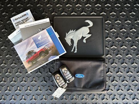 Used 2021 Ford Bronco Sport Outer Banks image 33