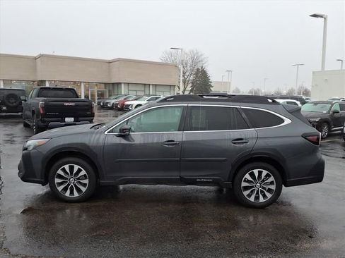 Used 2024 Subaru Outback Limited image 10