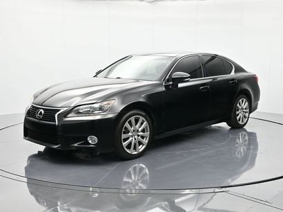 Used 2015 Lexus GS 350