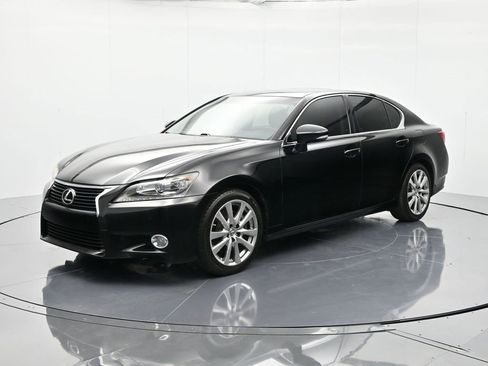 Used 2015 Lexus GS 350 image 1