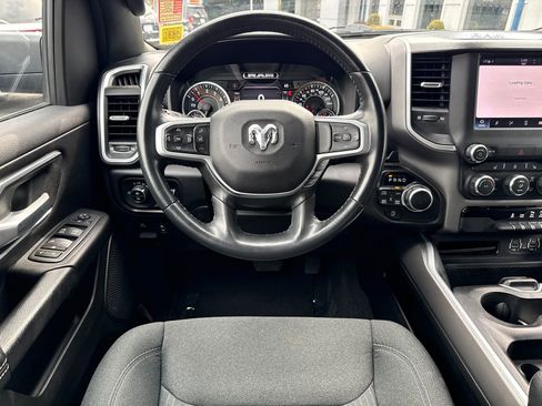 Used 2022 RAM 1500 Big Horn image 33