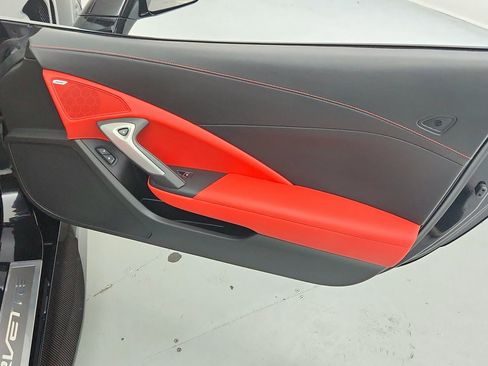 Certified 2019 Chevrolet Corvette ZR1 RWD image 22