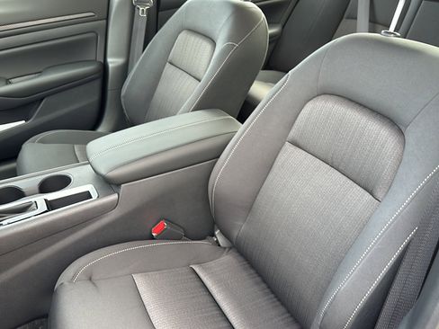 New 2025 Nissan Altima 2.5 S image 12