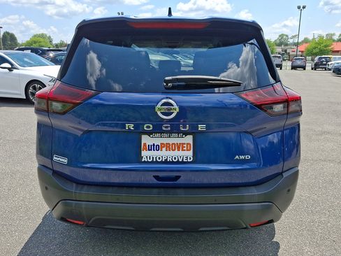 Used 2021 Nissan Rogue S AWD/4WD image 5