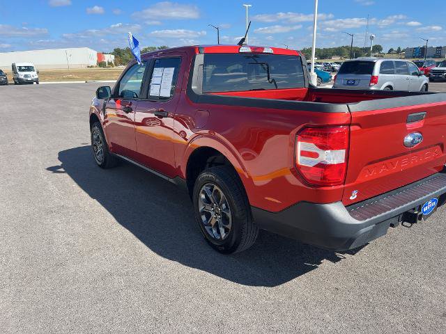 Certified 2023 Ford Maverick XLT FWD image 7