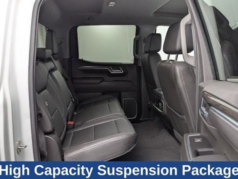 Used 2023 Chevrolet Silverado 1500 LTZ AWD/4WD image 25